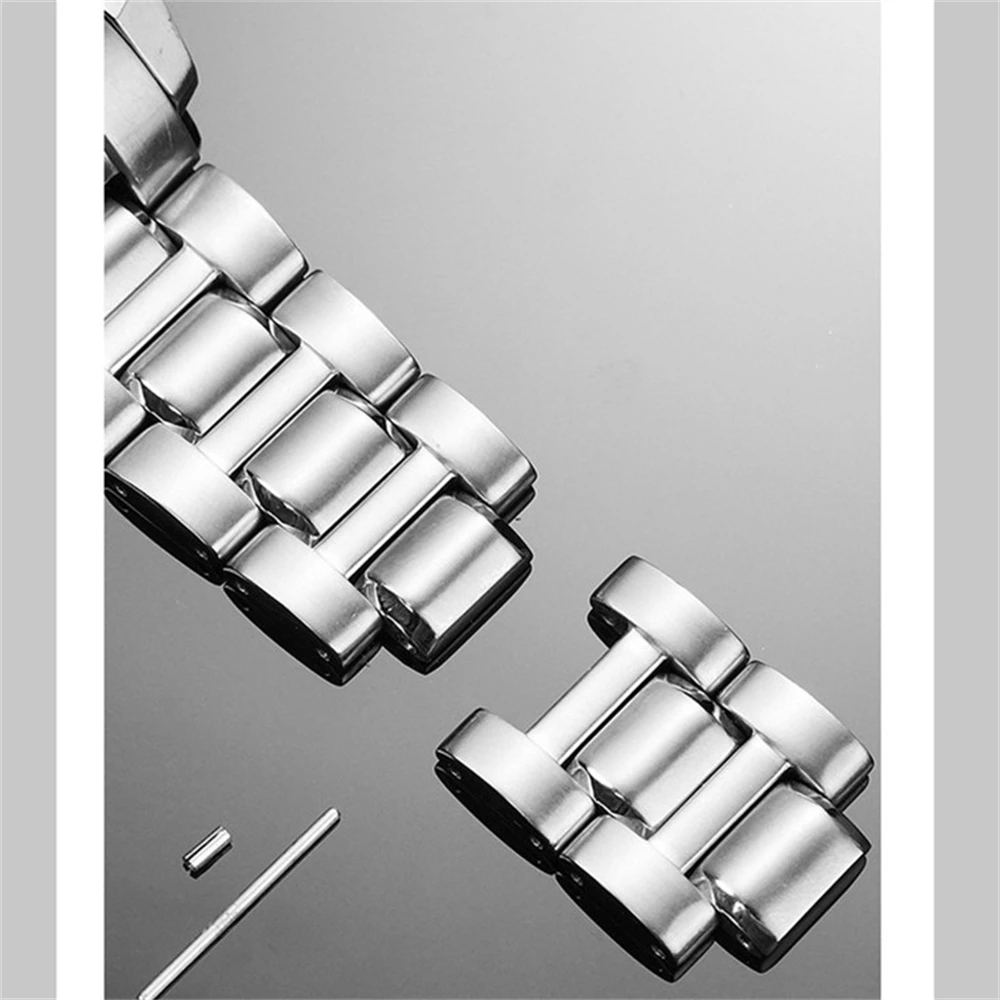 حزام سبائك التيتانيوم لساعة OCW-650T OCW-600 / 610 حزام ساعة معدني من التيتانيوم