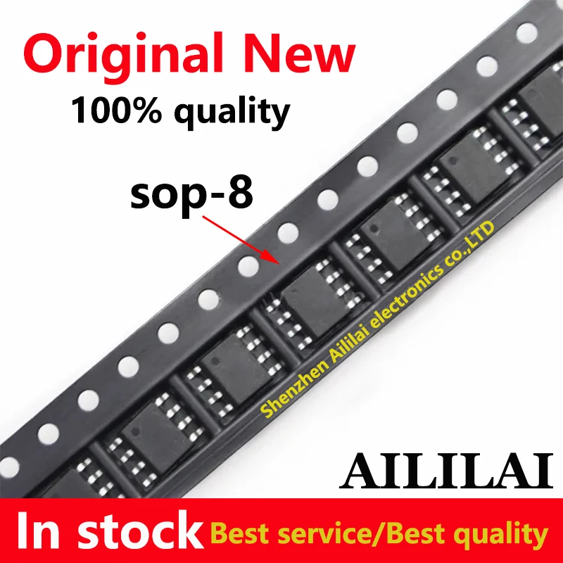 (5pieces)100% New HLW8032 HLW8110 HLW8112 sop-8