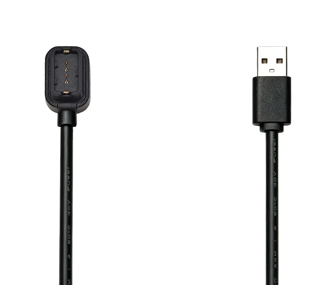Heasygo Di2 Charge Cable USB Type-C Interface  Bike Electronic 140cm Black Fit R7170 R9270 Series