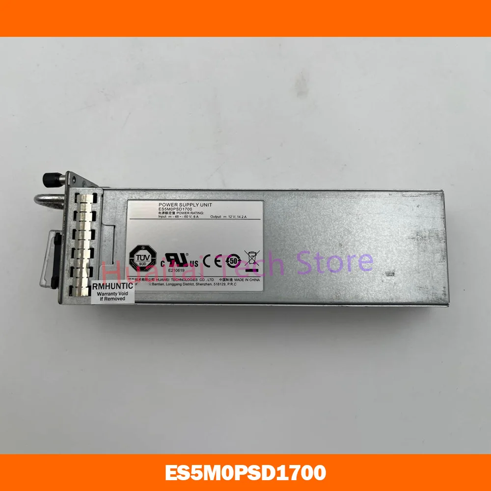 

ES5M0PSD1700 For Huawei 170W DC Power Module S5700 Series Switches
