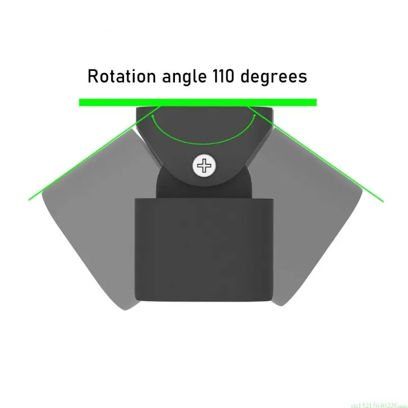 T8wc pas le support porte porte réglable