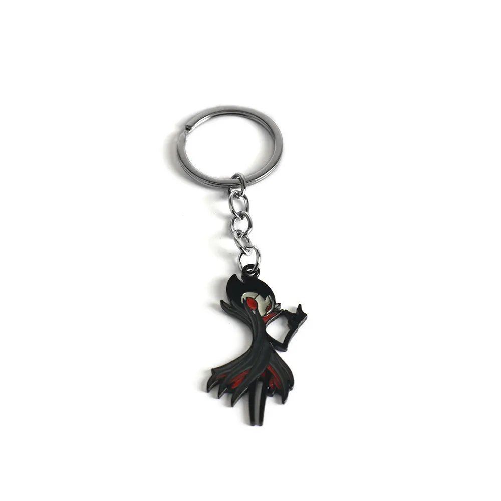 The Hollow Knight cosplay pendant necklace keychain anime cartoon figure Troupe Master Grimm brooch badge props fans gifts - view 4