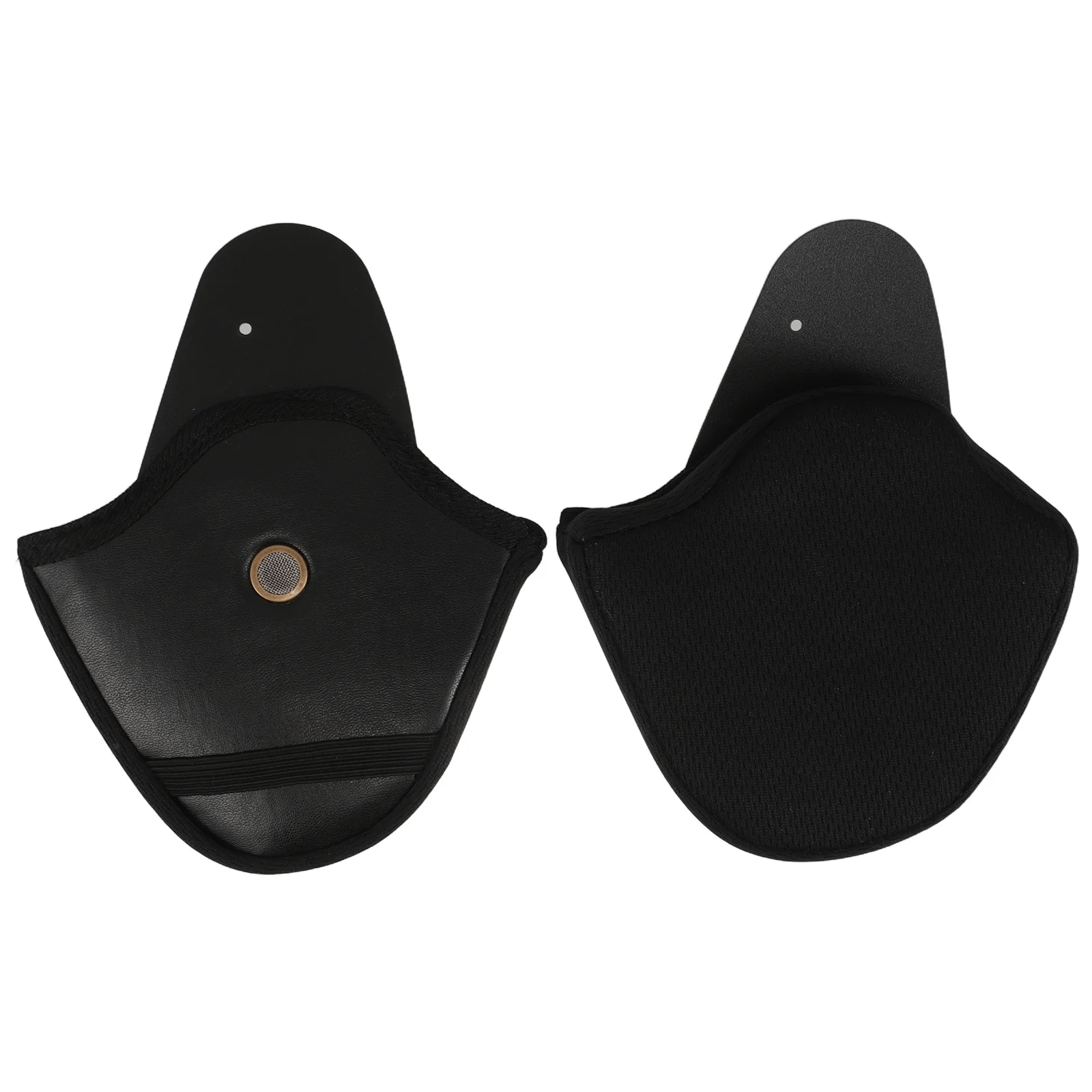 

1 Pair Detachable Ear Protection For Motorcycle Bike Helmets Outdoor Riding Safety Gear Earmuffs Covers