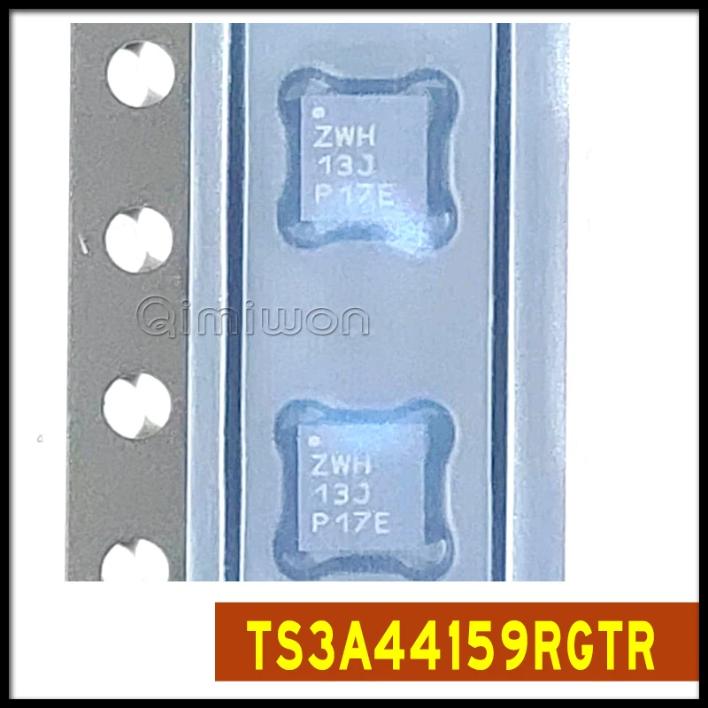 IN STOCK 5PCS~50PCS/LOT TS3A44159RGTR ZWH QFN-16