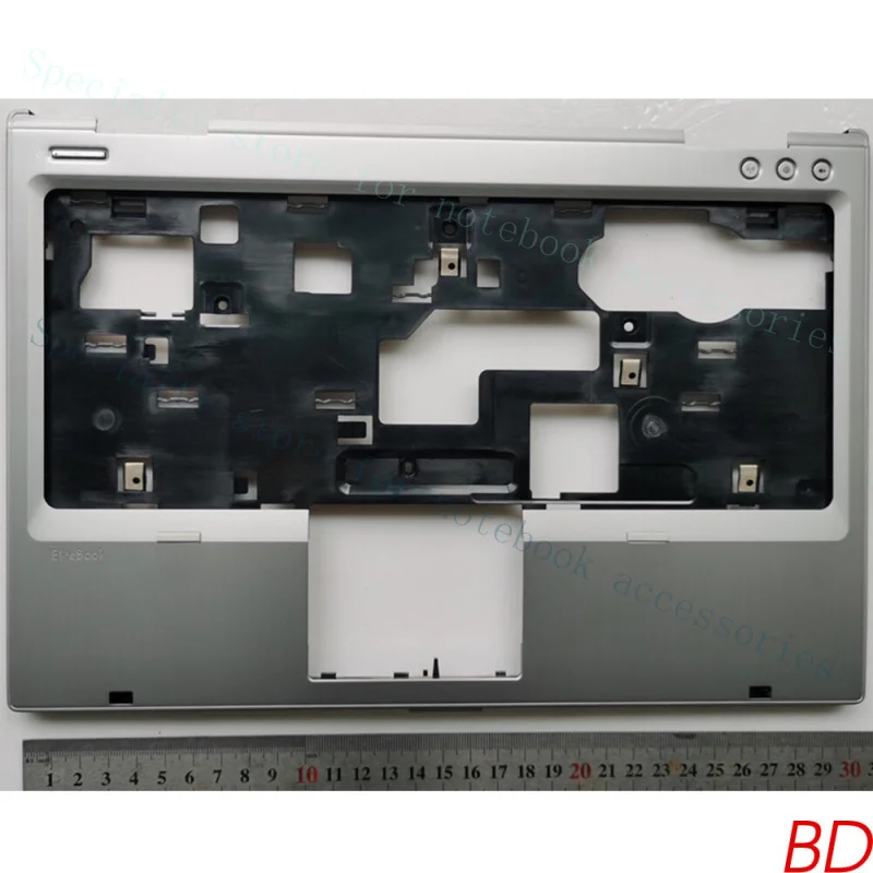A+ 651374-001 For HP EliteBook 2560P 2570P Palmrest Cover C Shell