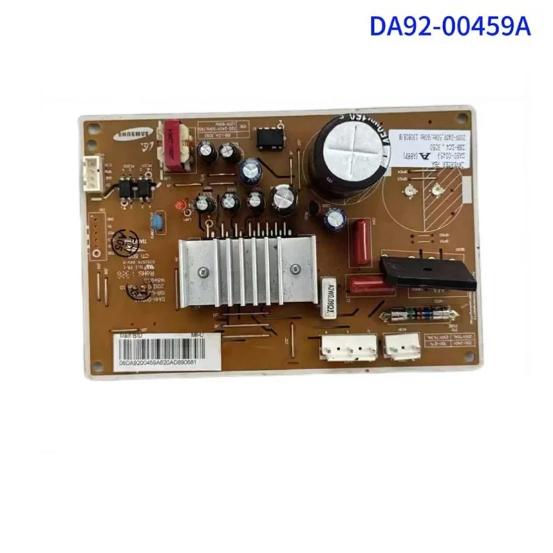 

Плата управления холодильником DA41-00814A DA92-00459A DA41-00814B DA92-0045E DA92-00459P для холодильников Samsung