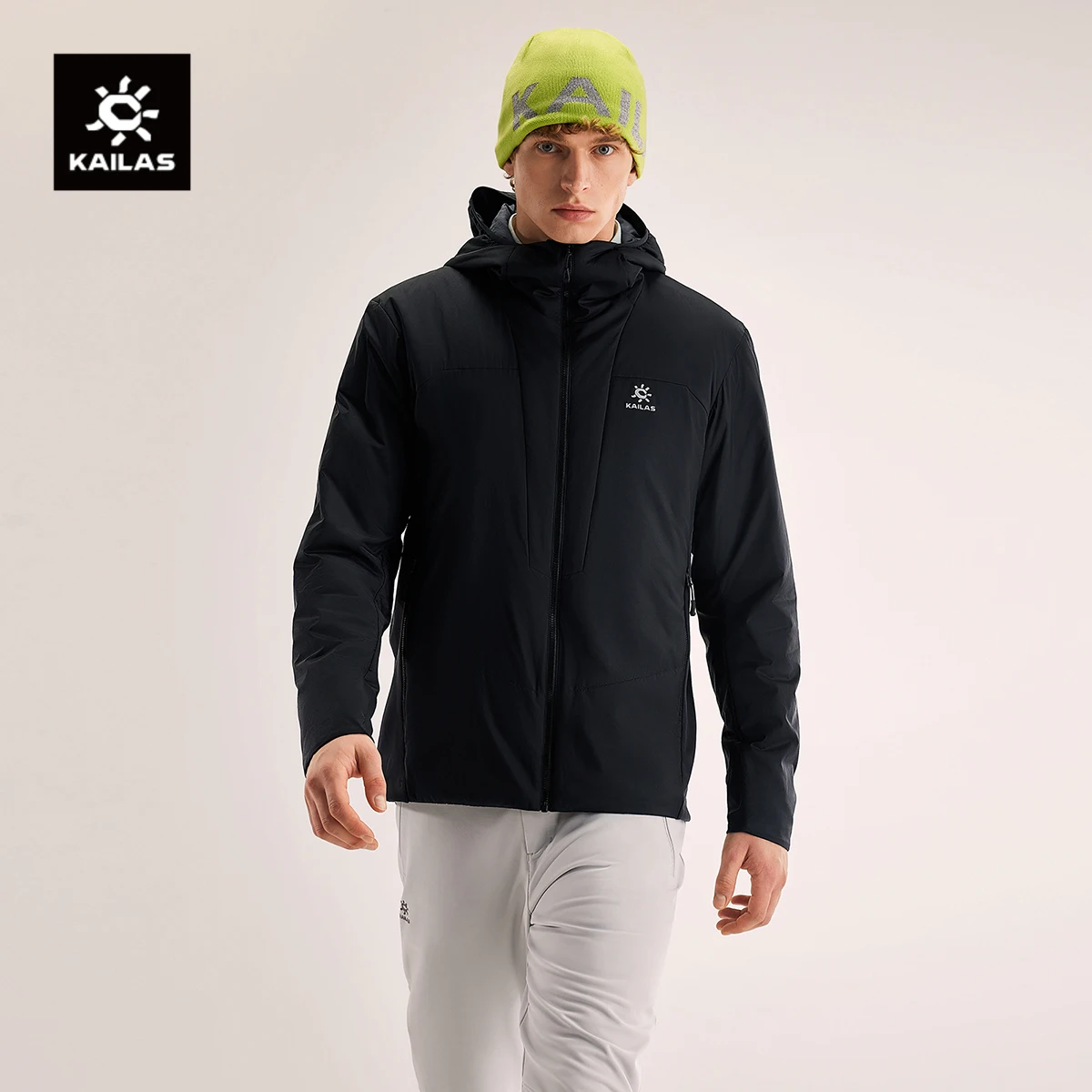 KAILAS Men's AT 80 Performance Insulated Jacket KG2530103