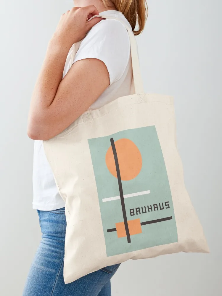 Bauhaus #27 Tote Bag university shopper bag canvas shopping bag shopping Handbags women