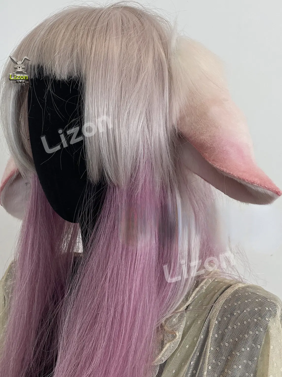 Genshin Impact Yae Miko Cosplay Wireless Remote Control Electric Tails Fox Ears Wolf Tails Women Anime Cosplay Tails Handmade