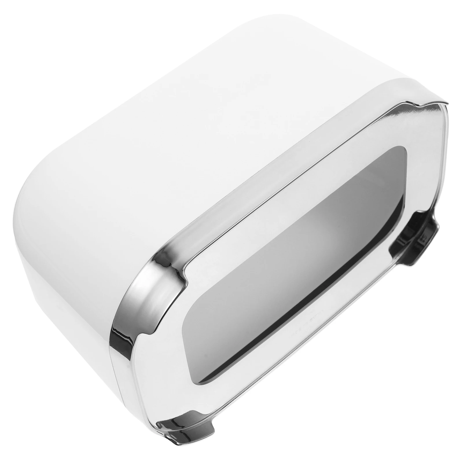 

Tissue Box Paper Towel Dispenser Container Desktop Napkin Case PP Dust Proof Lightweight Home Office Car Multi Purpose