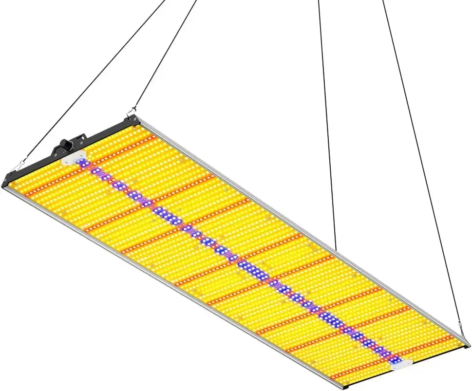 

Upgraded SH4000 Led Grow Light,Dimmable Full Spectrum LED Growing Lights for Indoor Plants Greenhouse Increase Yield