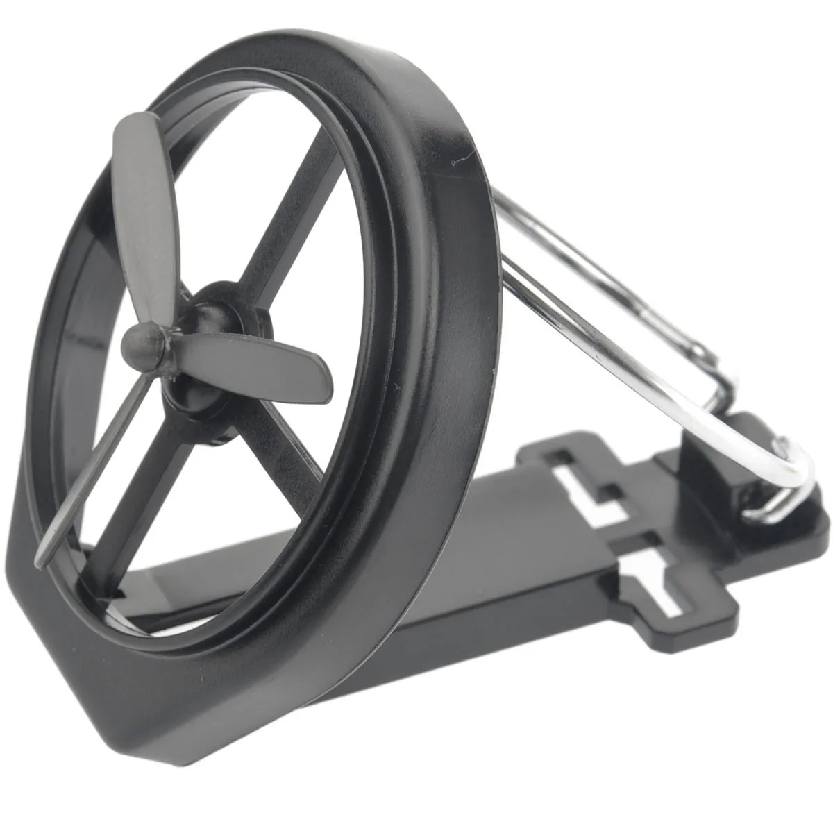 

Folding 11Cm Black Car Air Vent Cup For Trucks With Fan 9Cm Diameter Durable Drink Holder For Canned Beverage Vent