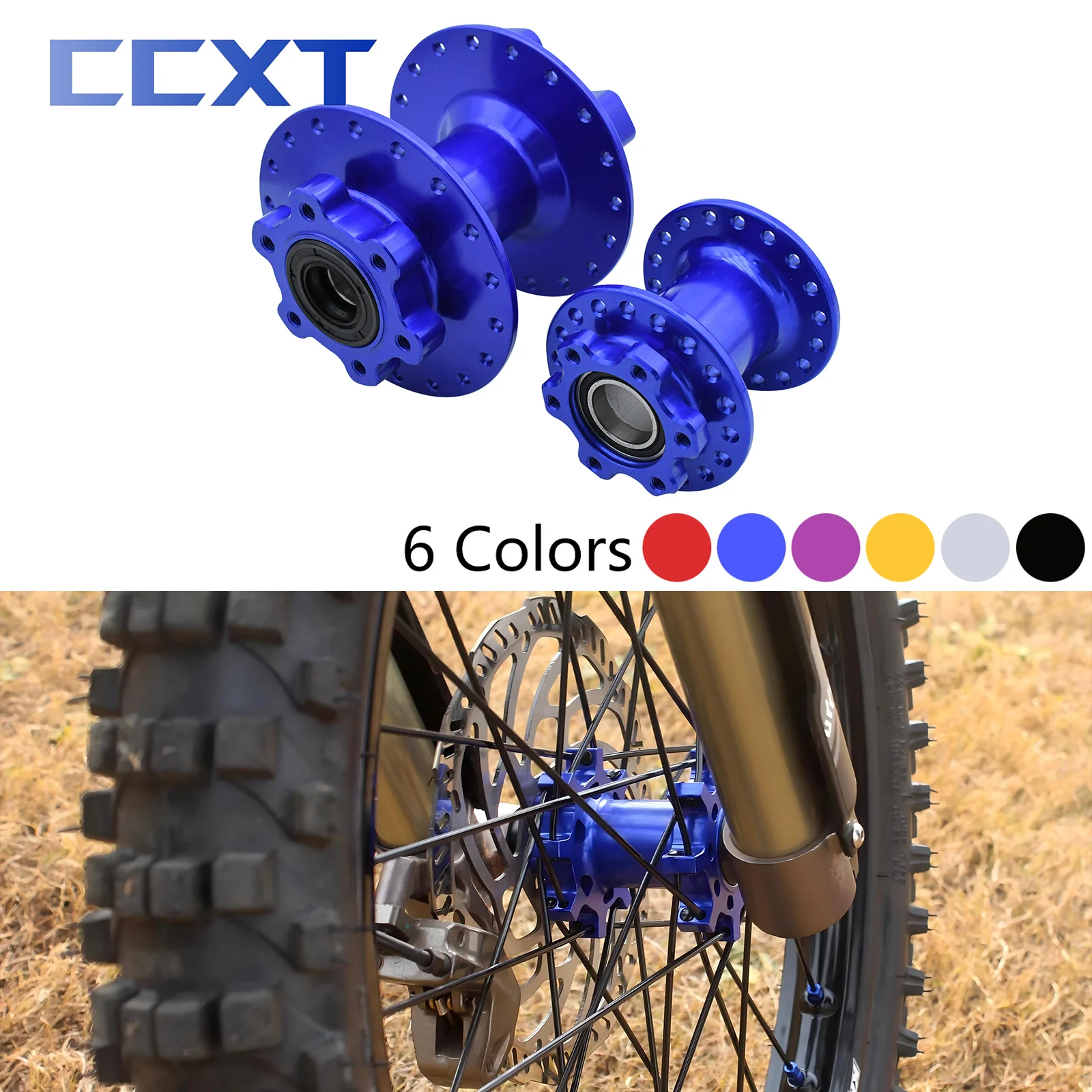 

Motorcycle Rear Wheel Hub 36 holes For SurRon Light Bee S & Light Bee X For Segway X260 X160 Electric Dirt Bike Accessories