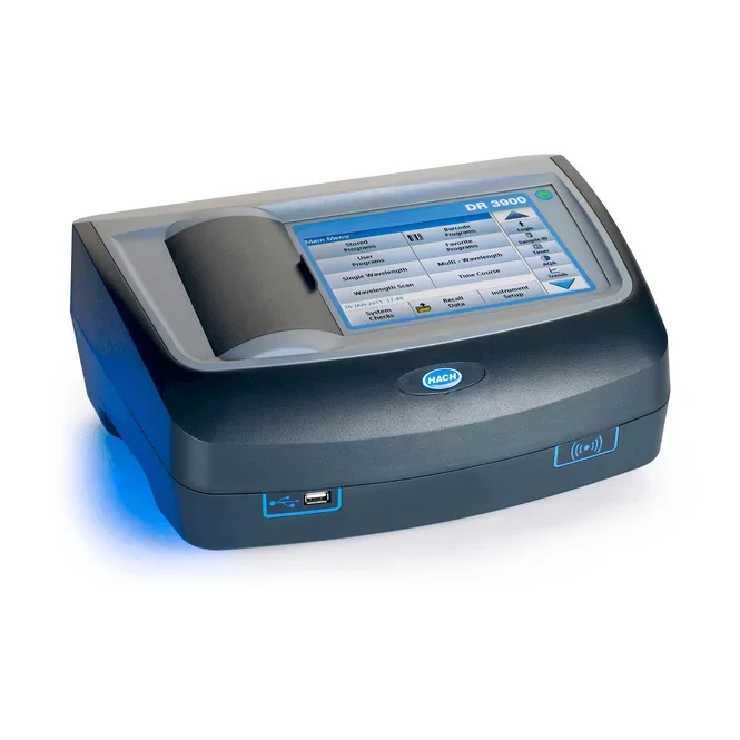 Hach DR3900 Desktop spectrophotometer