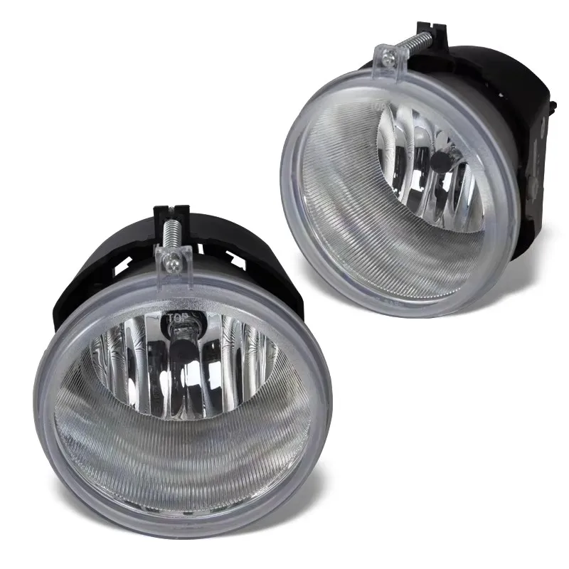 Case for Chrysler 300C(5.7L) 2005-2009 fog light halogen fog lamp car light assembly OE 4805858AA H10 12V 42W shipping free 199