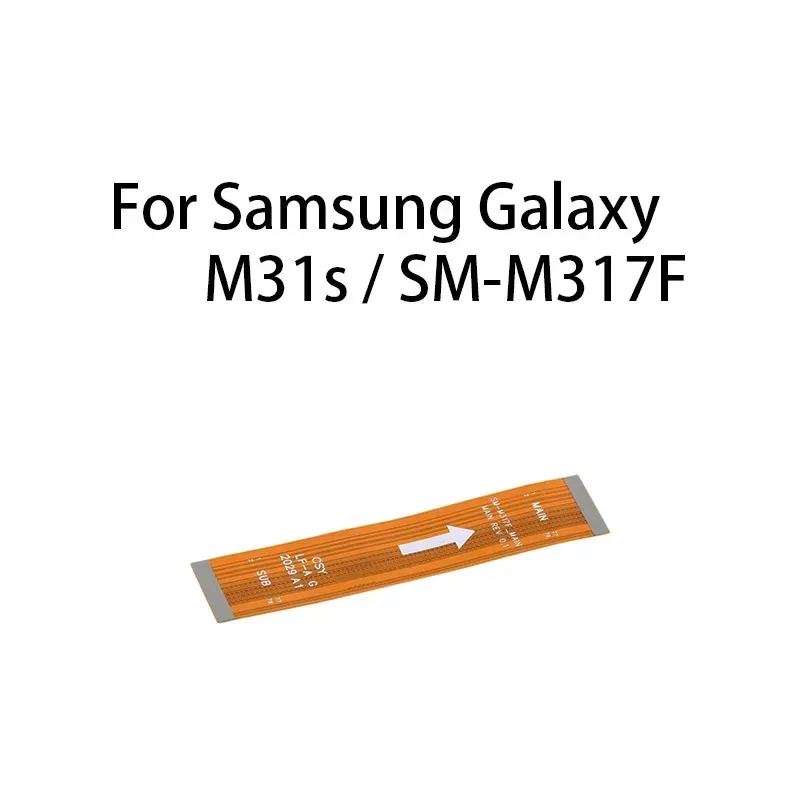

Main Board Motherboard Connector Flex Cable For Samsung Galaxy M31s/SM-M317F