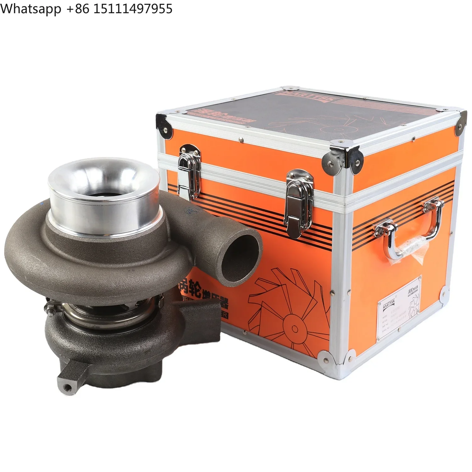 High Performance Manufacturer 49179-06210 TD06H-14K D06FR Turbo Turbocharger for TD06H4-1KYRCN Excavator Spare Parts
