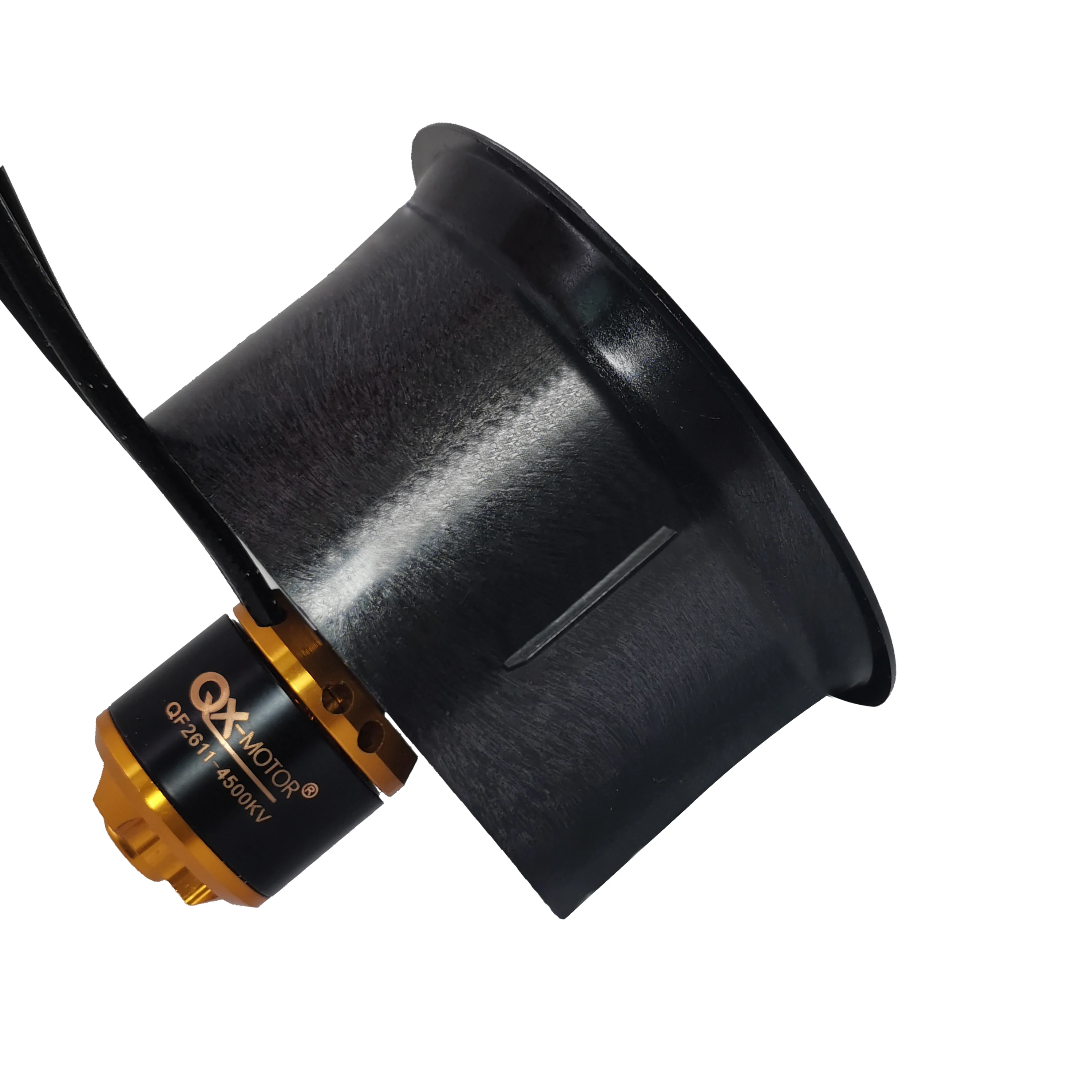 

QX-MOTOR 64 мм EDF QF2611PRO QF2611 QF2822 Канальный вентилятор EDF CW CCW с бесщеточным двигателем для радиоуправляемого вертолета Мультироторная часть реактивного самолета