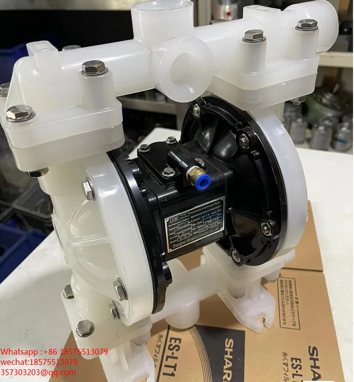 For Allmarine AM-25 Pneumatic Diaphragm Valve New 1 Piece