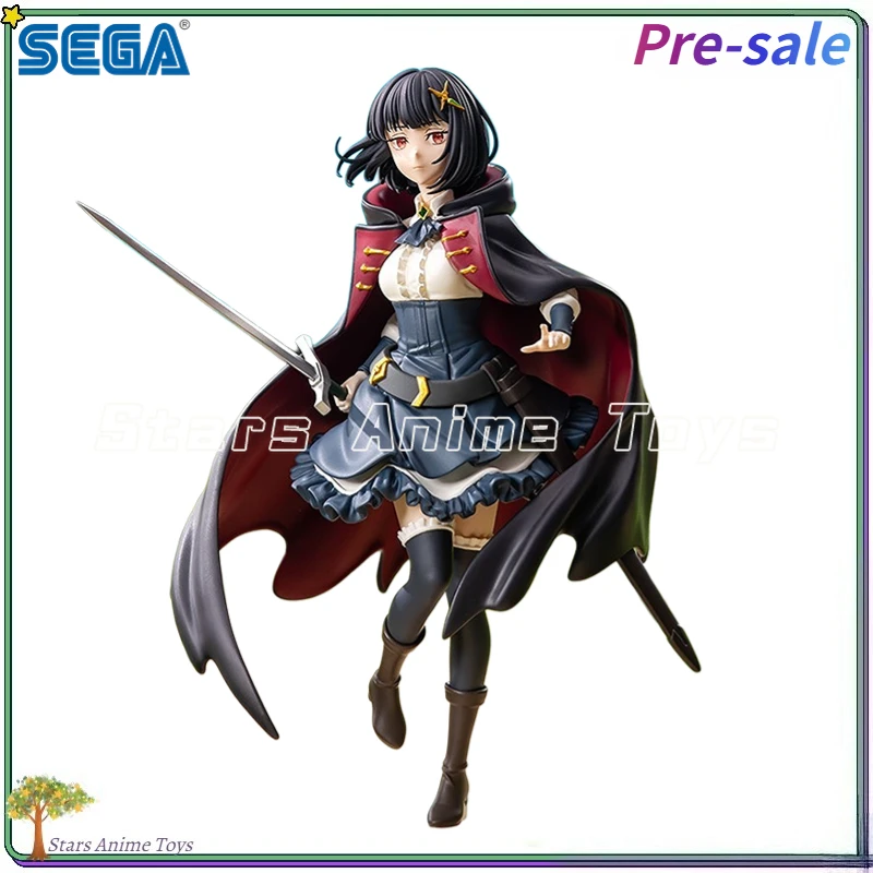 

【Предпродажа】Оригинальная модель SEGA PM из Old Country Bumpkin To Master Swordsman Ficelle Harbeller Collection