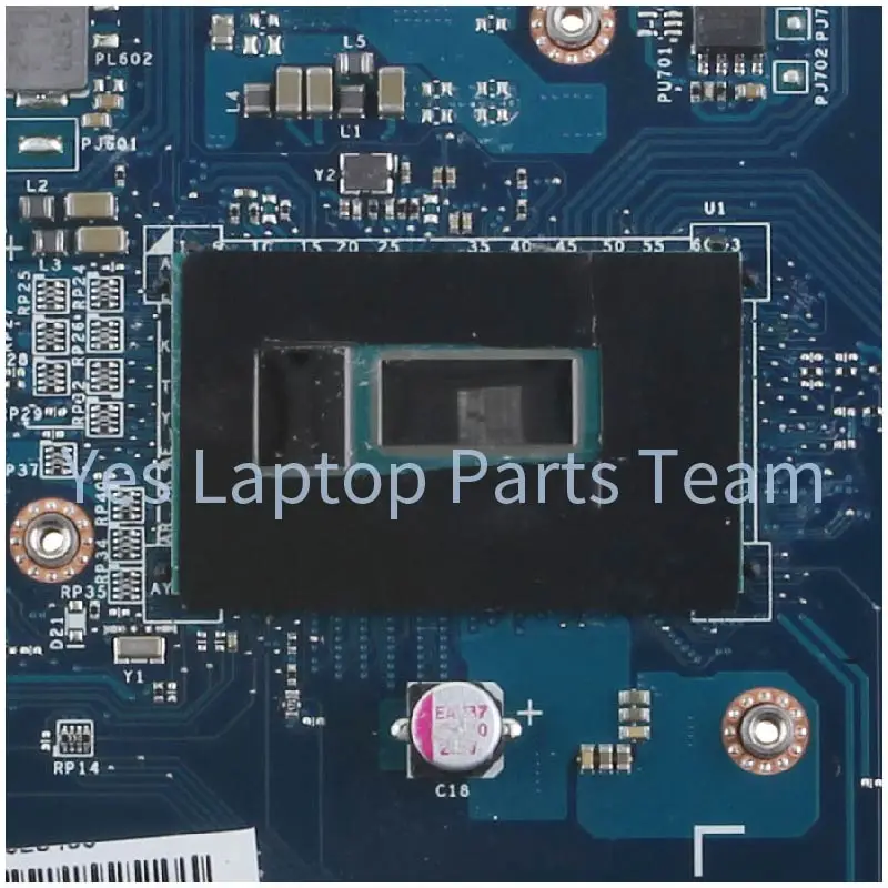 Z5wah LA-B161P para acer aspire E5-531 E5-571 computador portátil mainboard duplo-core/i3 i5 i7 4th/5th gen nbml811004 notebook placa-mãe