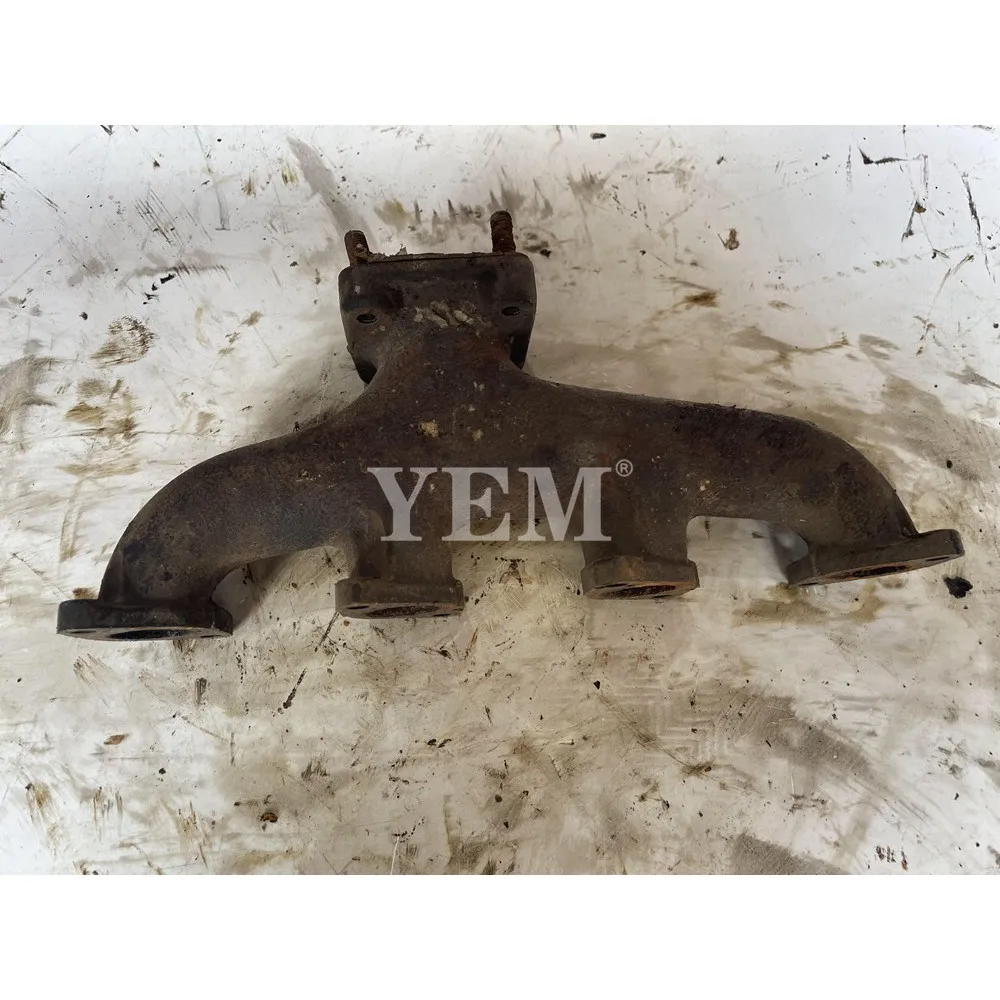 

For Kubota diesel engine parts V1100 Exhaust Manifold .