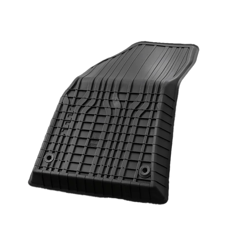 For GEELY Monjaro Manjaro Xingyue L KX11 2021-2026 Original Factory TPE Foot Pad Set Car Accessories for Vehicles