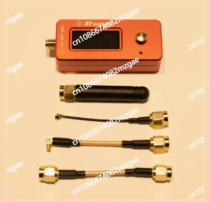 Immersionrc Compatible RF Power Meter Tester, Image Transmission and Remote Control Power Dynamometer for FPV
