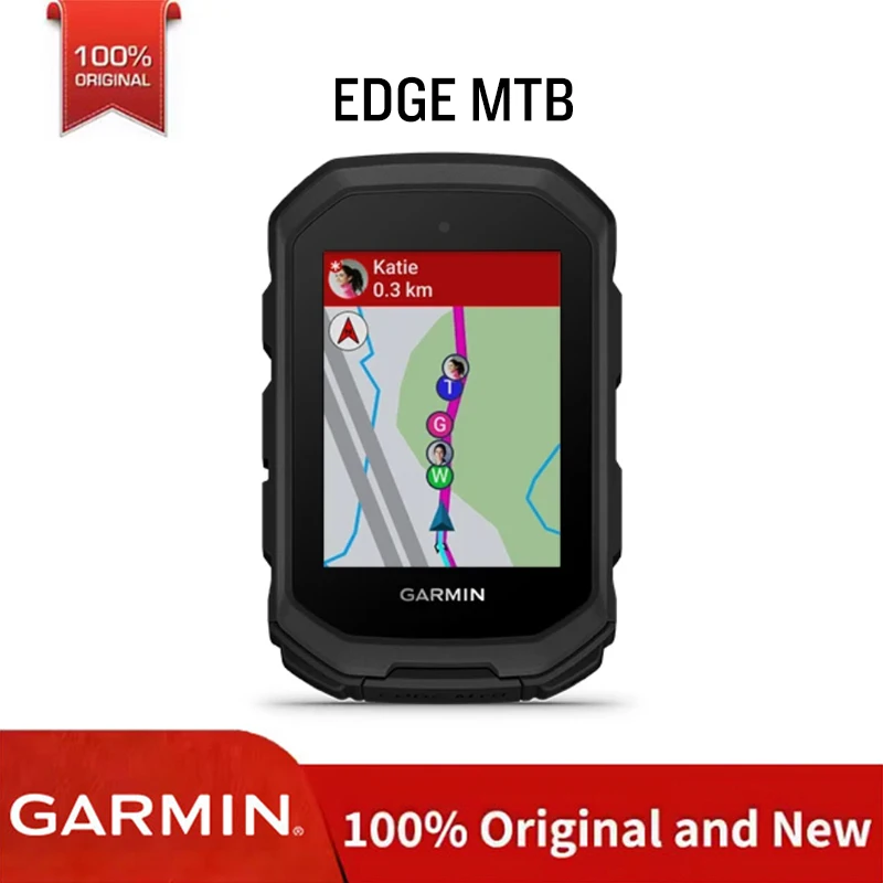 Garmin Edge MTB Cycling Outdoor Map Navigation Mountain Road Bike Odometer Waterproof Cycling Holiday Gift