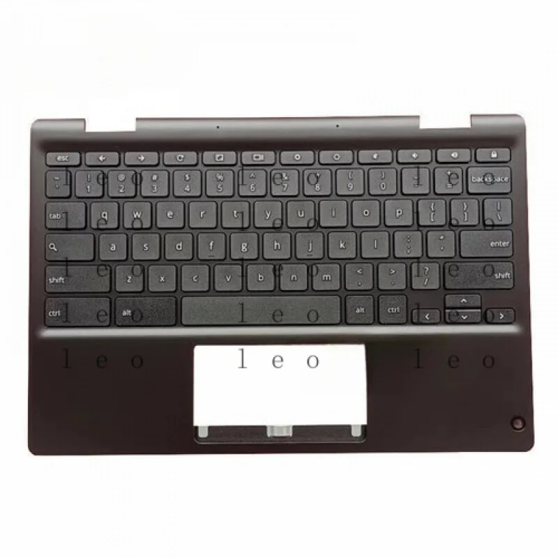 

CC New For Asus Chromebook 11 C214MA Palmrest Upper Case + US Keyboard 13N1-8CA0501