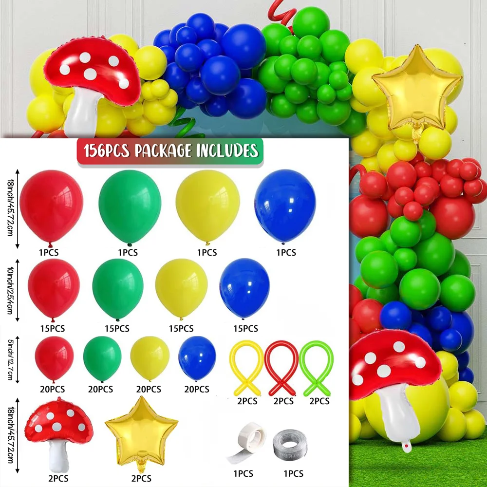 Thumbnail 2 - #53 Balloon Kits List of Top Picks