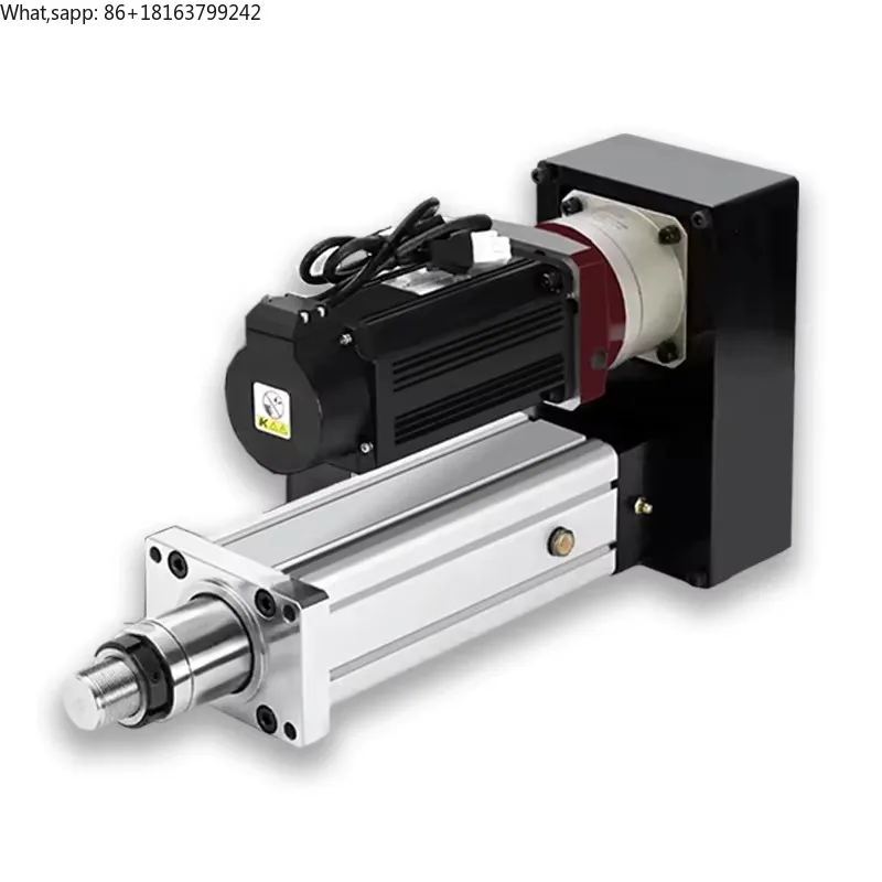 

20KG-10T Heavy Load High Precision Servo Electric Cylinder Actuators Electric Linear Actuator