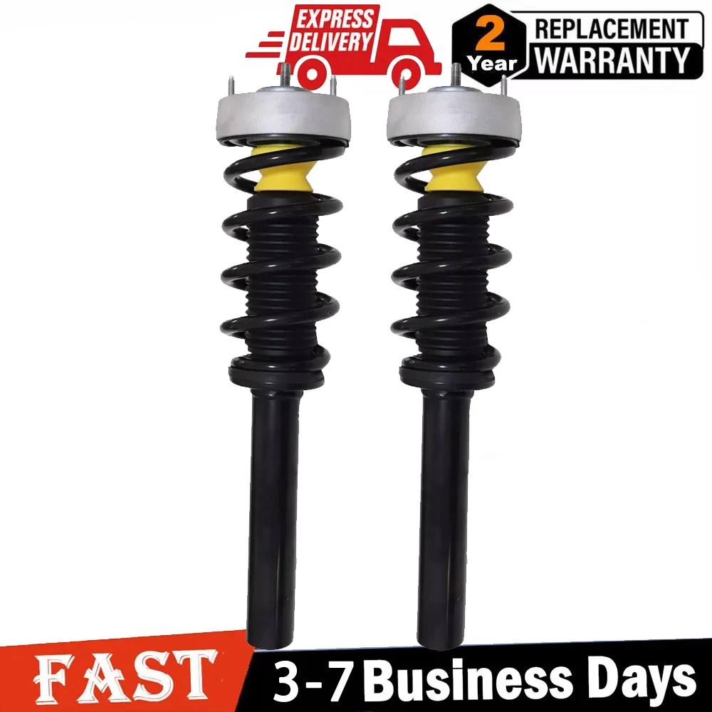 

2 передних амортизатора в сборе 31316851747 для BMW X5 F15 X6 F16 xDrive35 2014-2019
