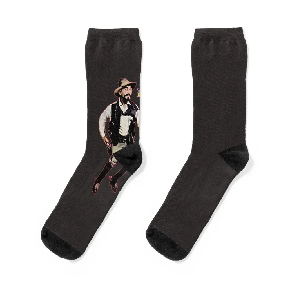 

Festus - Gunsmoke Tri-blend T-Shirt Socks winter gifts gifts professional running christmass gift Socks Man Women's