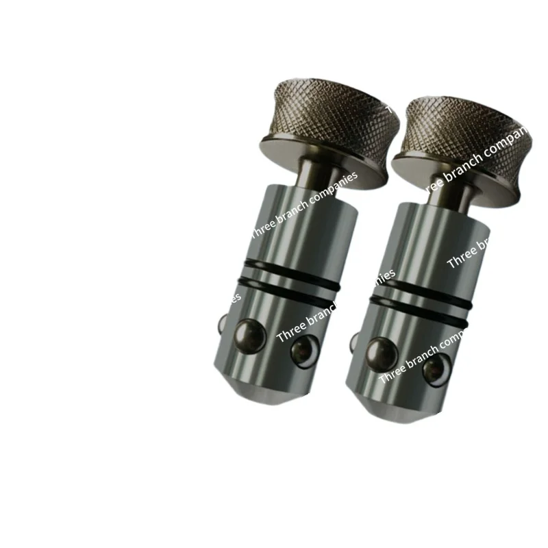 

3D Welded Locking Fixture D28D16 Quick Locking Pin Countersunk Pin Magnetic Connecting Handle Lock