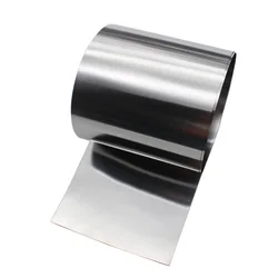 Stainless Steel Shim Sheet Plate Thickness 0.01mm 0.02mm 0.03mm 0.05mm 0.1mm 0.15mm 0.2mm 0.3mm 0.5mm