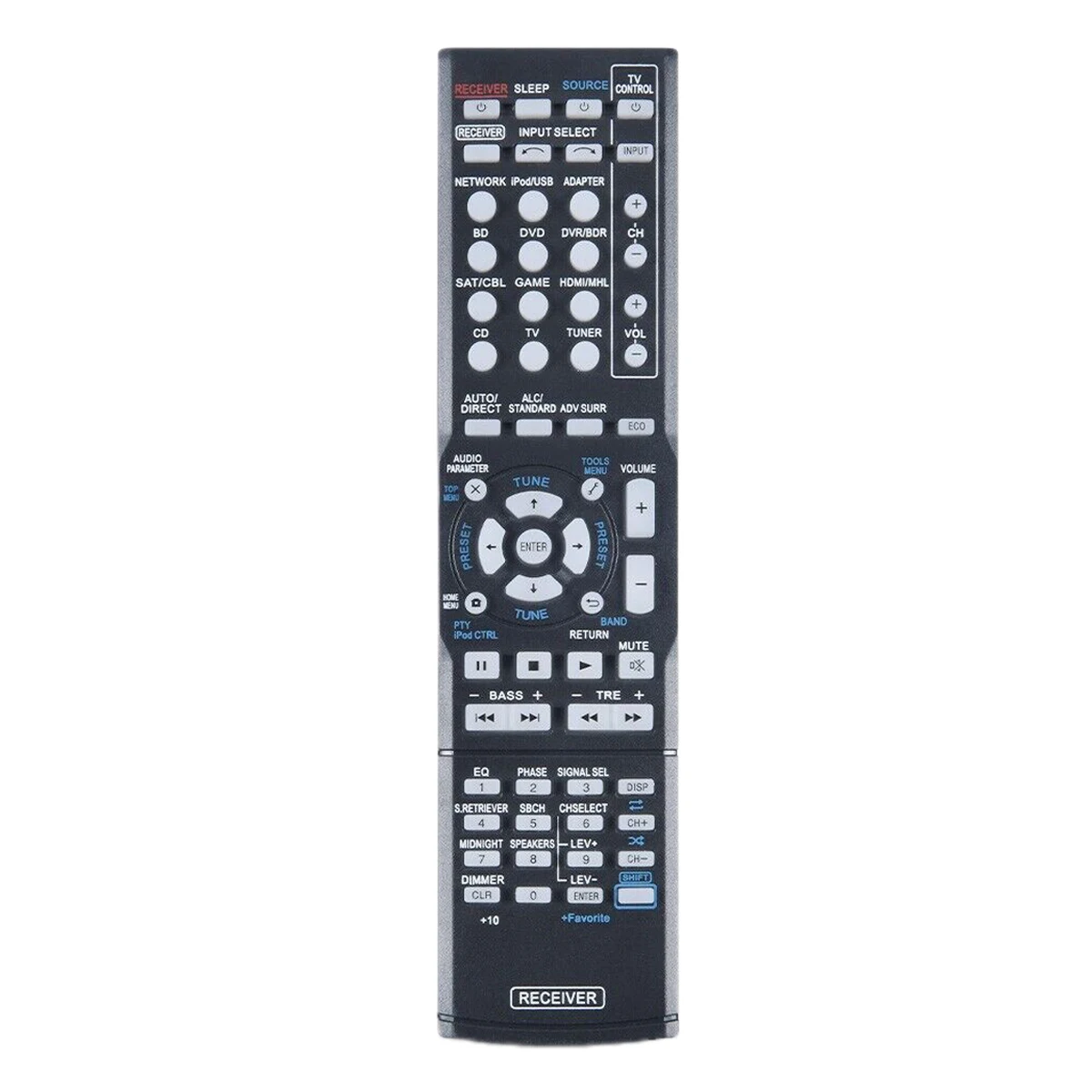 Remote Control For Pioneer VSX-523 VSX-1023 VSX-920 VSX-1025-K VSX-816-K VSX-816-S VSX-1015TX-K VSX-1015TX-S 7.1 AV Receiver