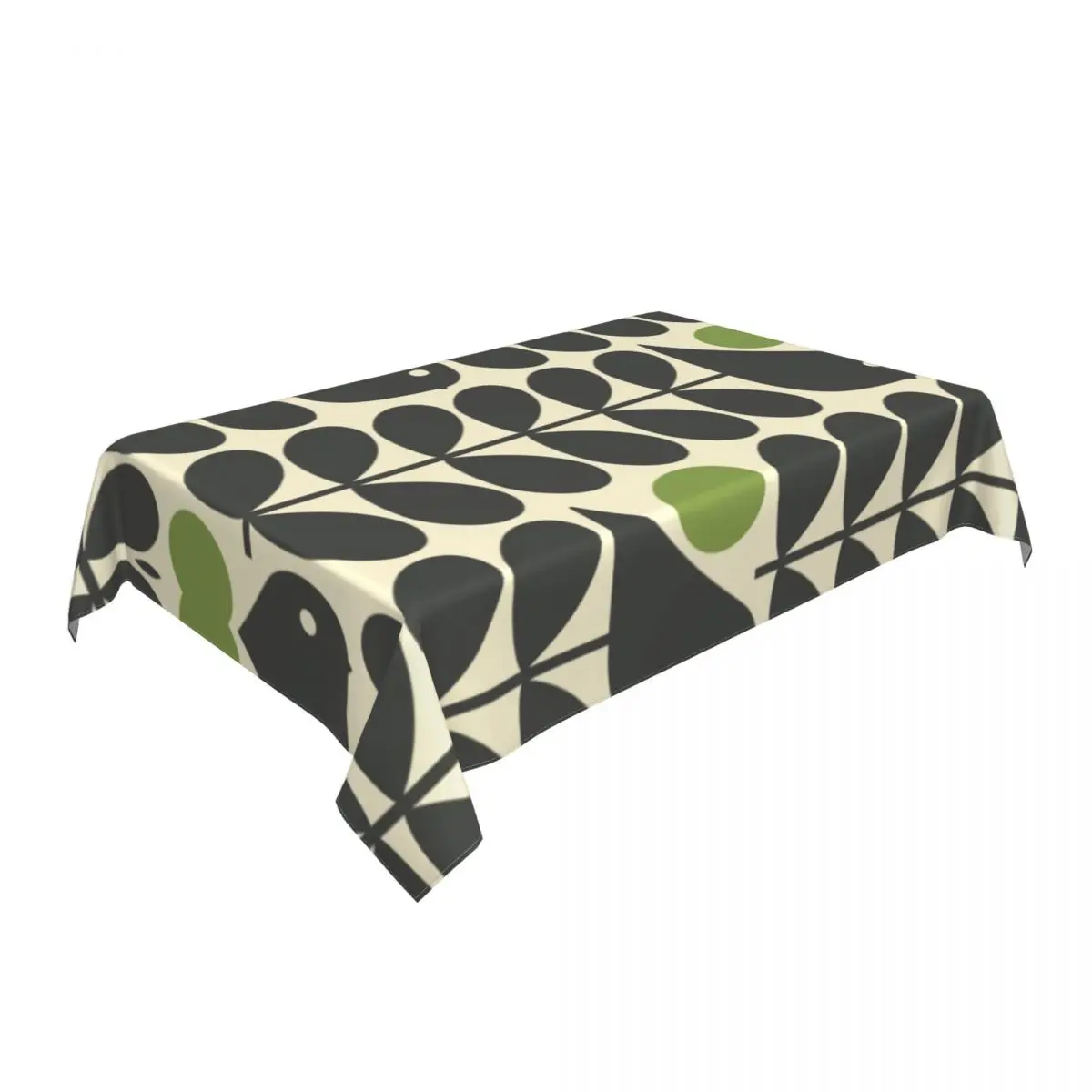 Rectangular Tablecloth Tablecloth Fit 45