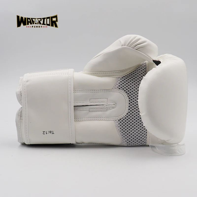 Factory Cheap Price Boxing Training Gloves PU Muay Thai Guantes De Boxeo Free Fight MMA Sanda Equipment 8oz 10oz 12oz 14oz 16oz