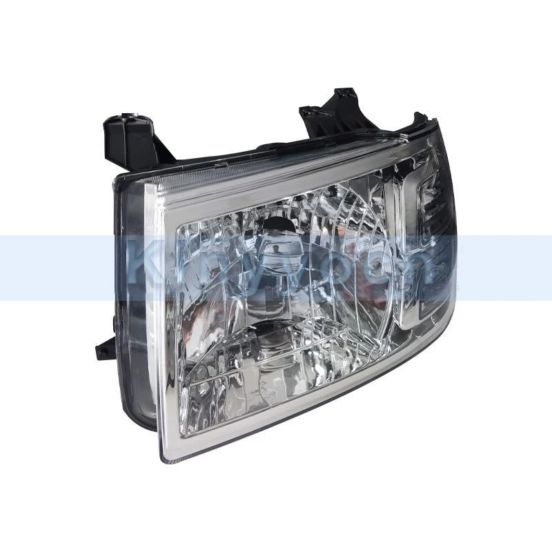 المصد الأمامي للسيارة كشافات المصباح الأمامي لفورد رينجر 2006 2007 2008 رئيس ضوء رئيس مصباح