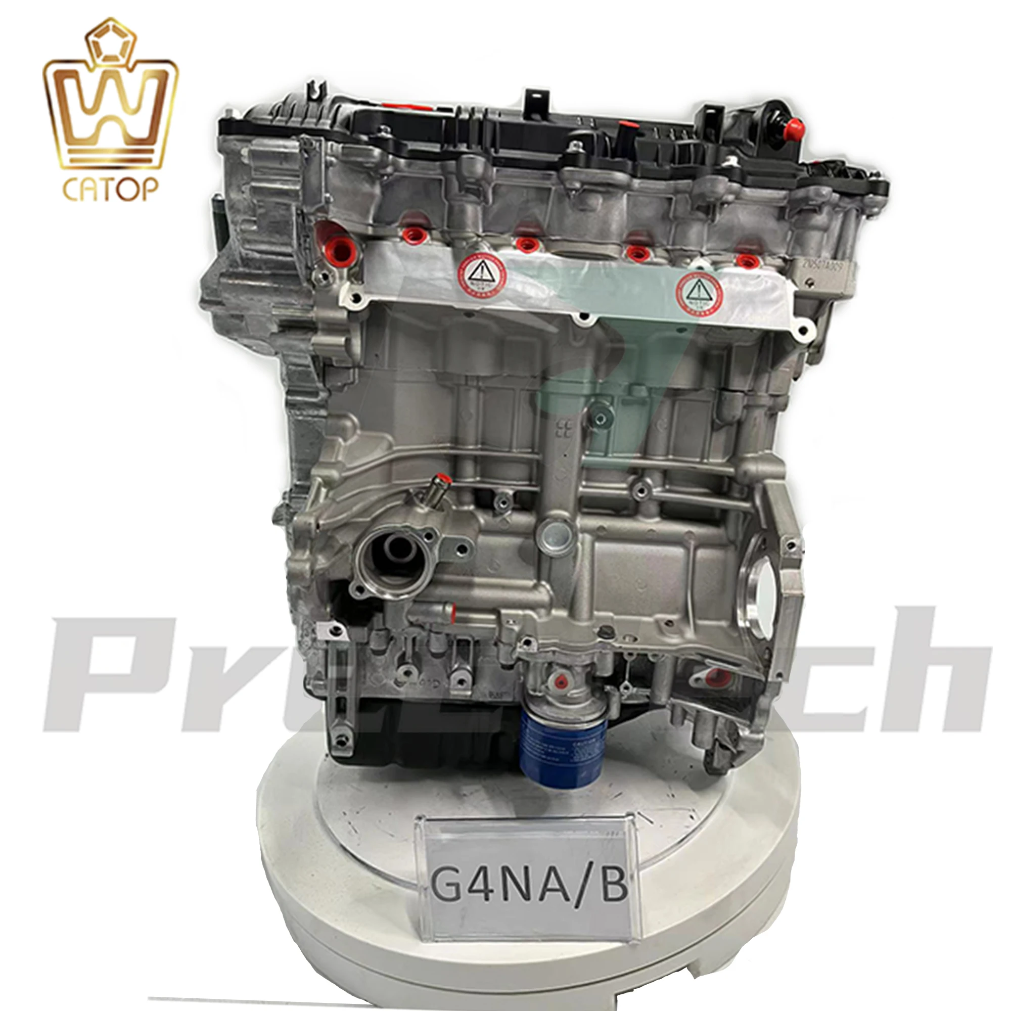 

Совершенно новый высокопроизводительный автоматический двигатель, автозапчасти, новый двигатель G4NA, длинный блок 2,0, двигатель для Elantra Optima Sonata