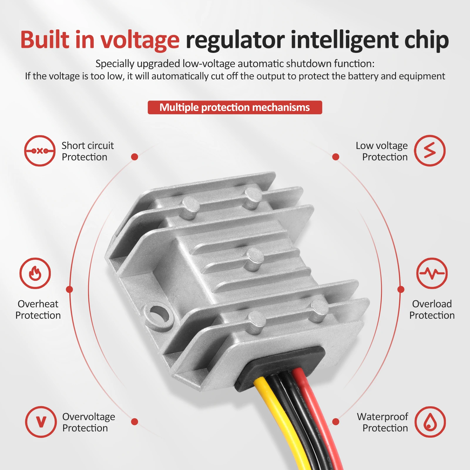 Thumbnail 4 - #49 Best Voltage Transformers & Regulators to Buy In 2026