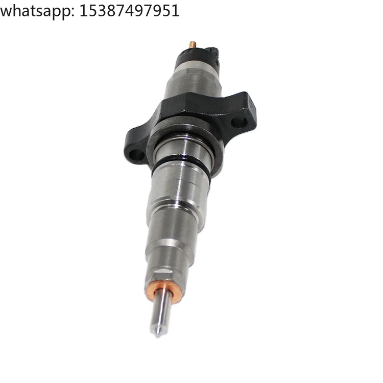 For Factory Supply Diesel Engine Parts ISBE Diesel Common Rail Fuel Injector 0445120007 2830957 for Cummins ISBE