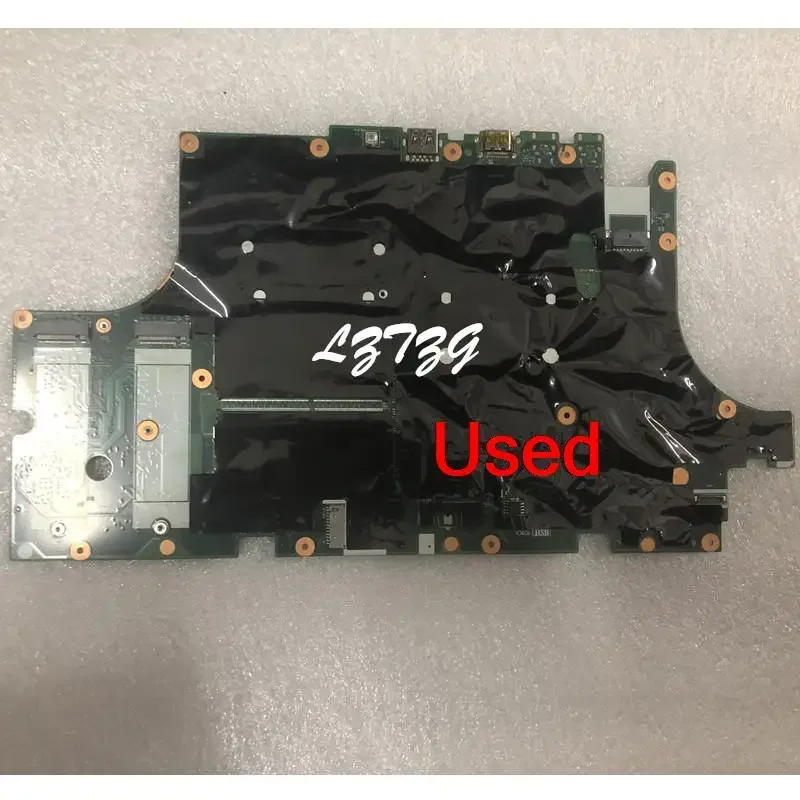 Used For Lenovo ThinkPad P72 Laptop Motherboard mainboard CPU I7-8850H P6 4G GPU N18M-Q3-A1 FRU 01YU275