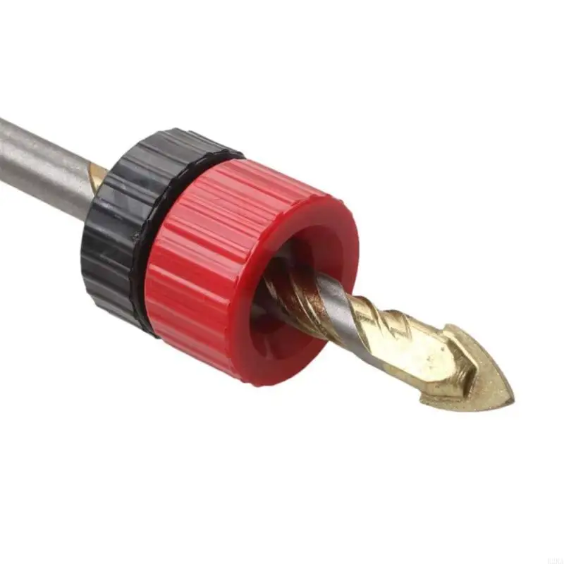3pcs 3-13 mm arresto regolabile per trapano per trapano pezzi trapano in plastica