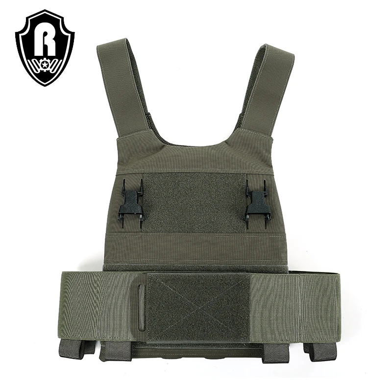 

New Design GAF Light Weight 500D Cordura Tactical Vest Multicam Vest Plate Carrier Vest