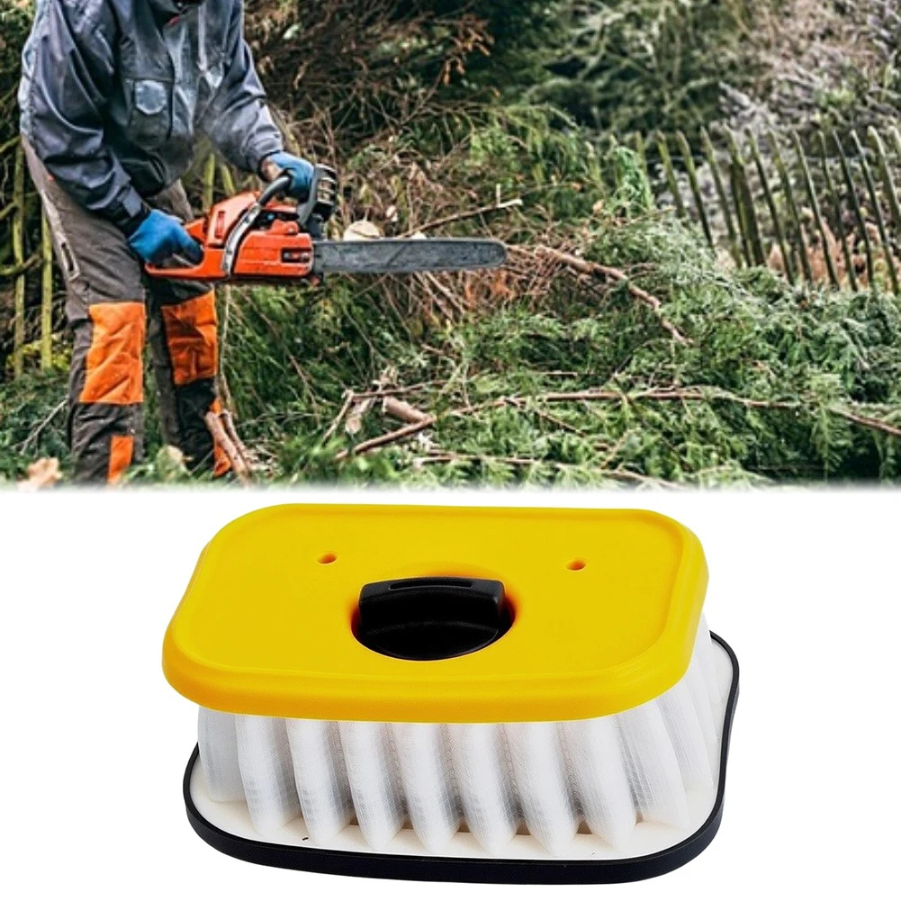 1/2pcs 590458802 Air Filter Replacement For 545II 550XP II Engine Protector Garden Tools Filtration Accessories