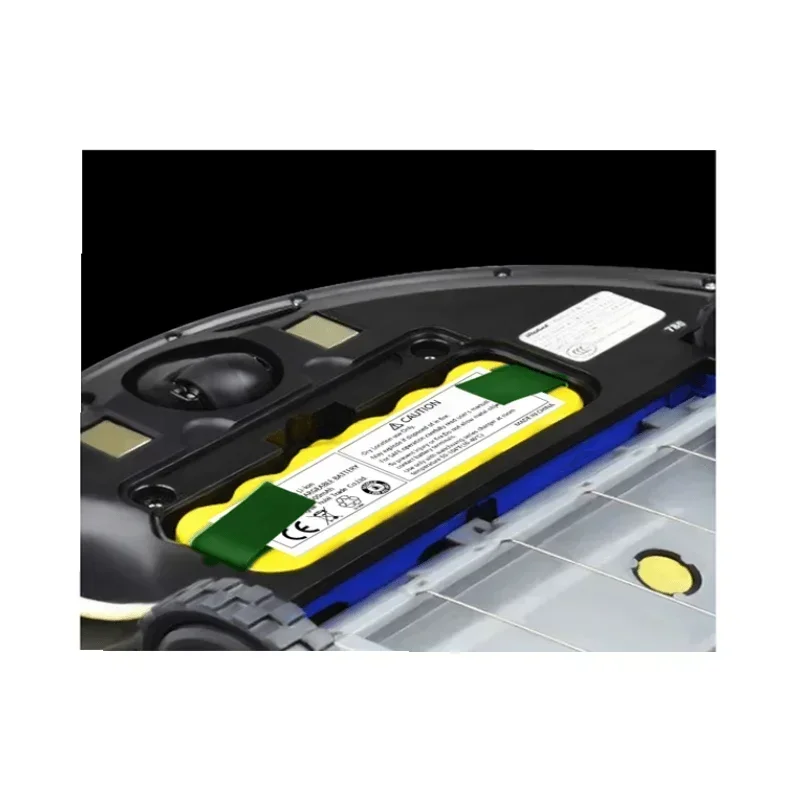 14.4V iRobot Roomba Battery 5000mAh for 500 600 700 800 900 521 530 531 550 540 545 630 631  760 780 860 Series Vacuum Cleaner