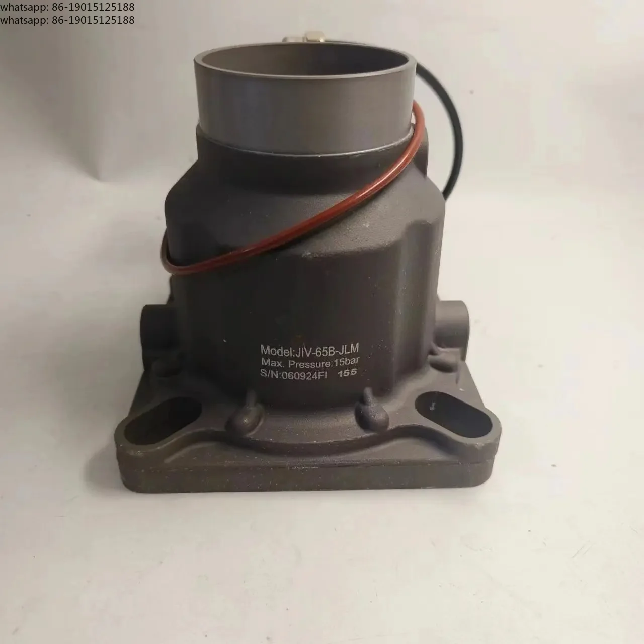 Original screw air compressor inlet valve JIV-50B-JLM/JIV-65B-JLM suction valve loading valve