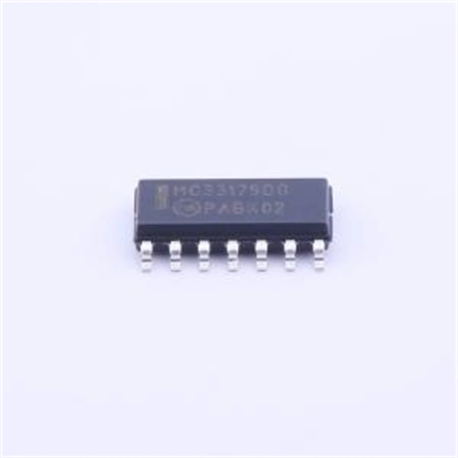 

30PCS/LOT MC33179DR2G (Amplifiers/Comparators)